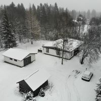 House in Finland, Oulu, 107 sq.m.