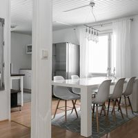 House in Finland, Oulu, 107 sq.m.