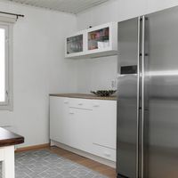 House in Finland, Oulu, 107 sq.m.