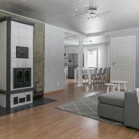 House in Finland, Oulu, 107 sq.m.