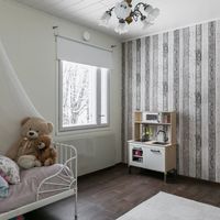 House in Finland, Oulu, 107 sq.m.