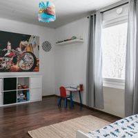 House in Finland, Oulu, 107 sq.m.