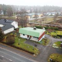 House in Finland, Tampere, 118 sq.m.