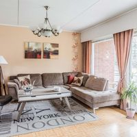 House in Finland, Tampere, 118 sq.m.