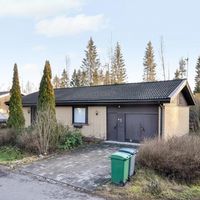House in Finland, Kouvola, 129 sq.m.