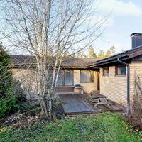 House in Finland, Kouvola, 129 sq.m.