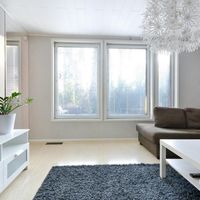 House in Finland, Kouvola, 129 sq.m.
