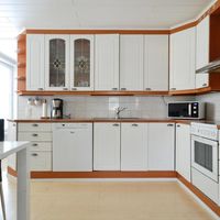 House in Finland, Kouvola, 129 sq.m.