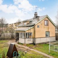 House in Finland, Kuusankoski, 91 sq.m.