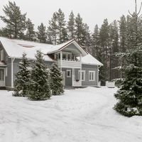 House in Finland, 212 sq.m.