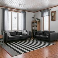 House in Finland, 212 sq.m.