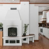 House in Finland, 212 sq.m.