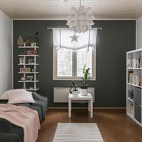 House in Finland, 212 sq.m.