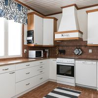 House in Finland, 212 sq.m.