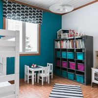 House in Finland, 212 sq.m.