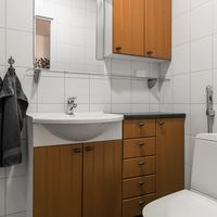 House in Finland, 212 sq.m.