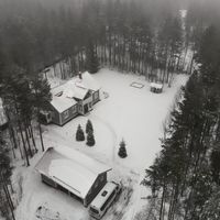 House in Finland, 212 sq.m.