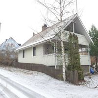 House in Finland, Lappeenranta, 95 sq.m.