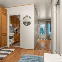 Townhouse in Finland, Kiviniemi, 63 sq.m.