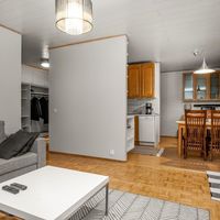 Townhouse in Finland, Kiviniemi, 63 sq.m.