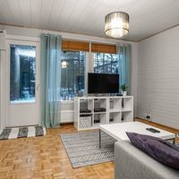 Townhouse in Finland, Kiviniemi, 63 sq.m.