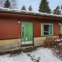 Townhouse in Finland, Kiviniemi, 63 sq.m.