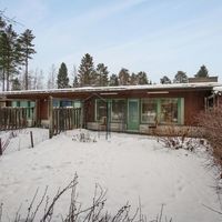 Townhouse in Finland, Kiviniemi, 63 sq.m.