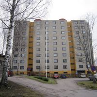 Квартира в Финляндии, Иматра, 35 кв.м.