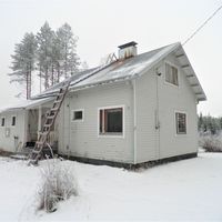 House in Finland, Kontiolakhti, 69 sq.m.