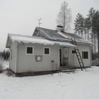 Дом в Финляндии, Контиолахти, 69 кв.м.