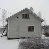 House in Finland, Kontiolakhti, 69 sq.m.