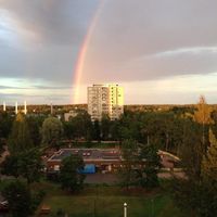 Flat in Finland, Imatra, 34 sq.m.