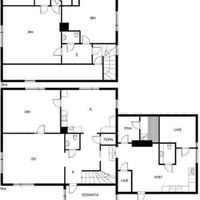 Дом в Финляндии, Иматра, 133 кв.м.