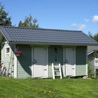House in Finland, Imatra, 195 sq.m.