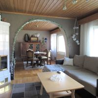 House in Finland, Imatra, 145 sq.m.