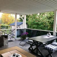 House in Finland, Imatra, 197 sq.m.