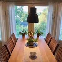 House in Finland, Imatra, 197 sq.m.