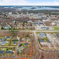 Дом в Финляндии, Иматра, 119 кв.м.