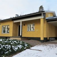 House in Finland, Imatra, 137 sq.m.