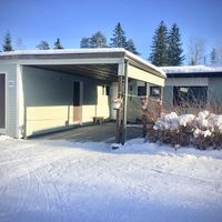 Townhouse in Finland, Imatra, 84 sq.m.