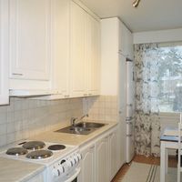 Flat in Finland, Imatra, 56 sq.m.