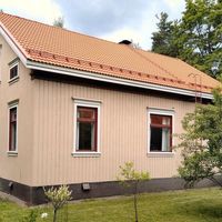 House in Finland, Imatra, 212 sq.m.