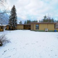 House in Finland, 168 sq.m.