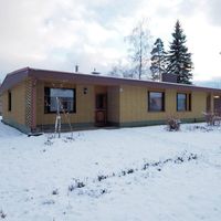 House in Finland, 168 sq.m.