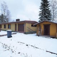 House in Finland, 168 sq.m.