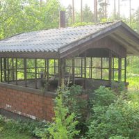 House in Finland, Rauha, 81 sq.m.