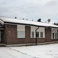 House in Finland, Imatra, 204 sq.m.