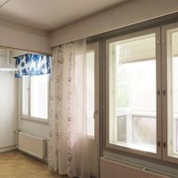 Flat in Finland, Imatra, 50 sq.m.