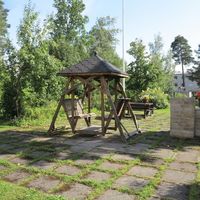 Flat in Finland, Imatra, 50 sq.m.
