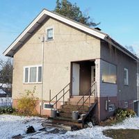 House in Finland, Imatra, 114 sq.m.